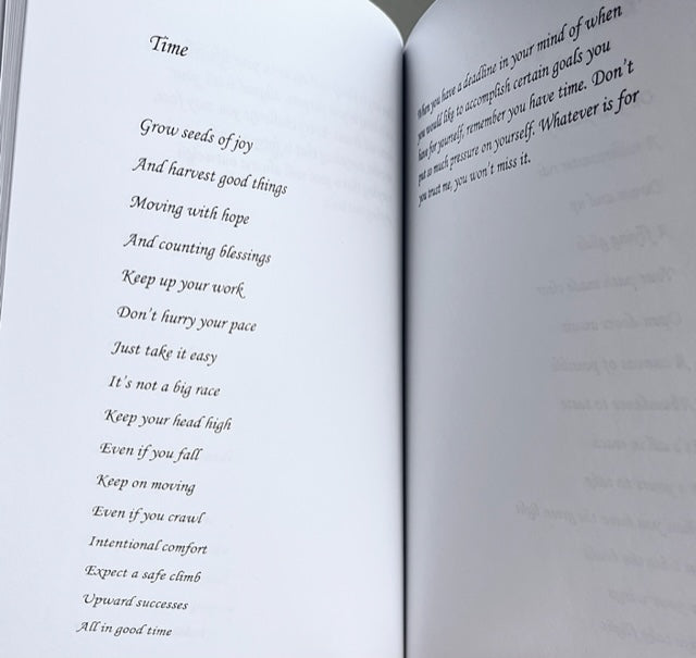 Pink Roses (Poetry for those who dream)