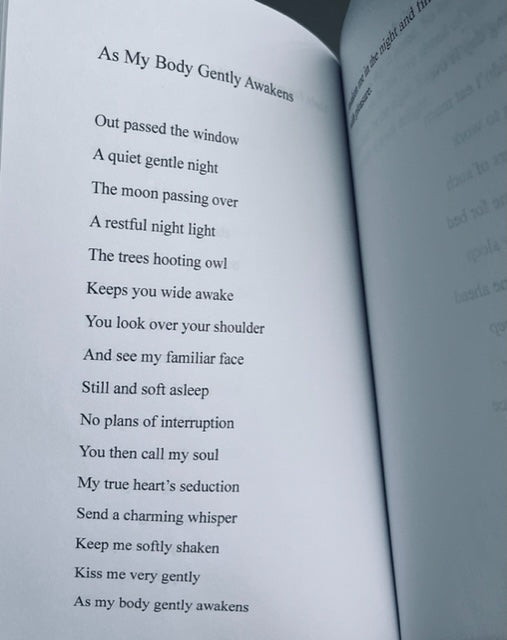 Nocturne (Poetry of Night Whimsies and Seductive Romance)