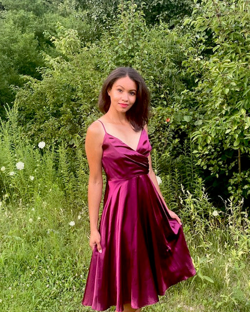 The Starry Romantic Dress