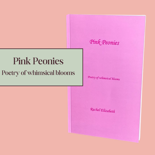 Pink Peonies (Poetry of whimsical blooms)