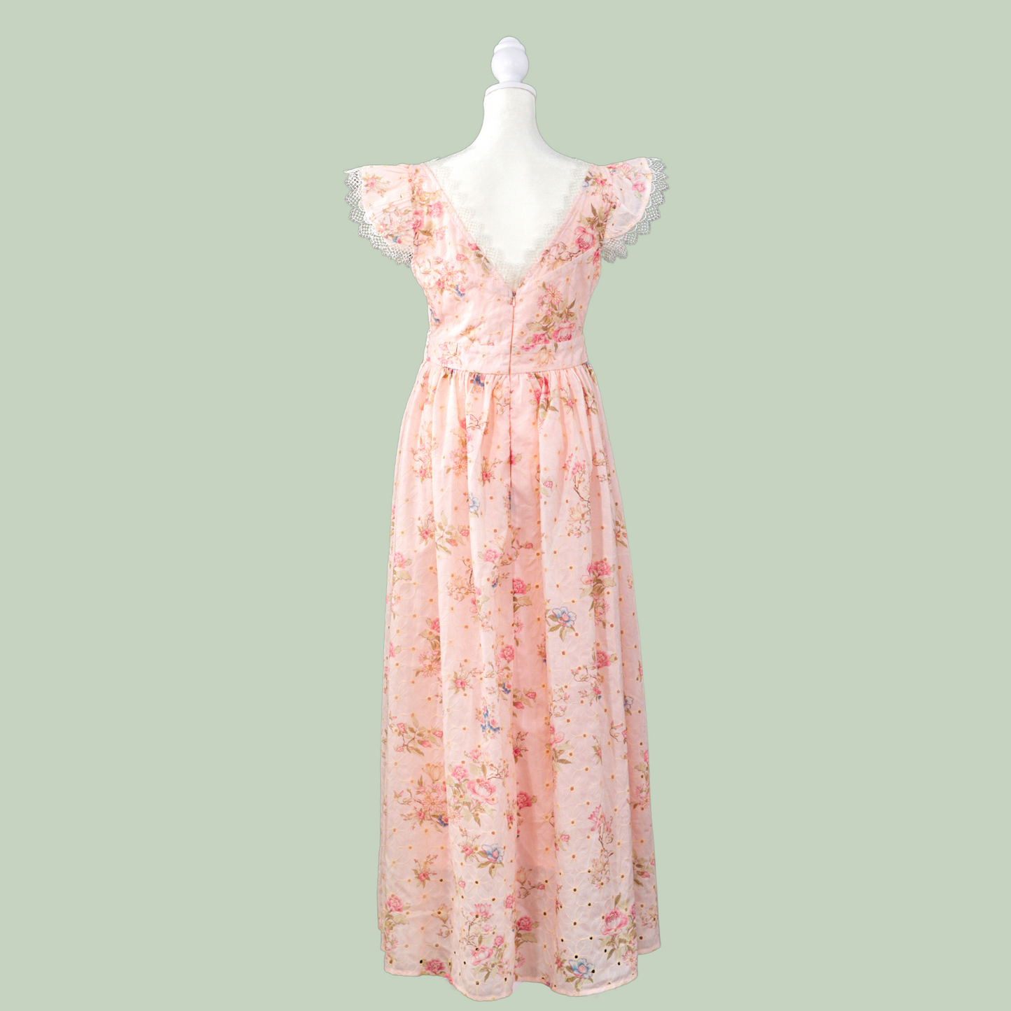 Cottage Cotton Dress