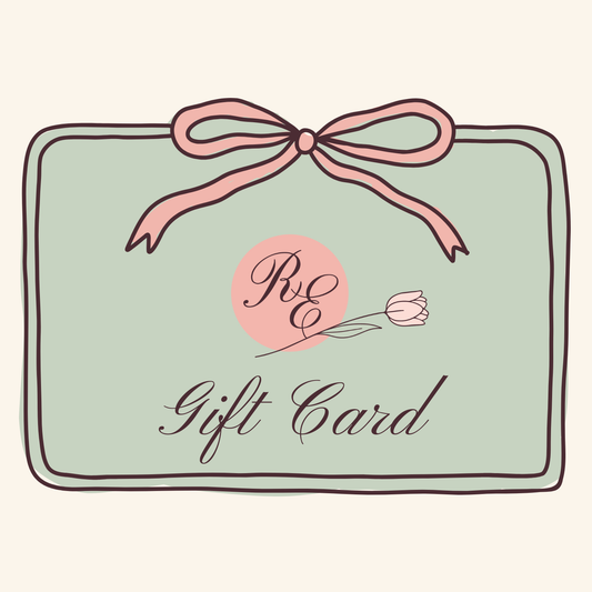 Boutique Rachel Elizabeth Gift Card
