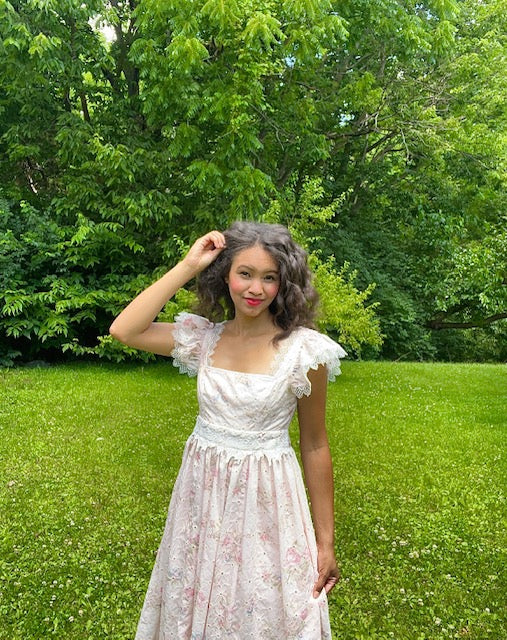 Cottage Cotton Dress
