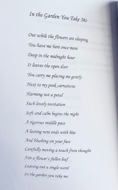 Pink Tulips (Poetry of Romance)