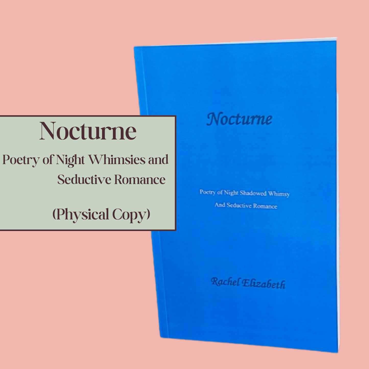 Nocturne (Poetry of Night Whimsies and Seductive Romance)