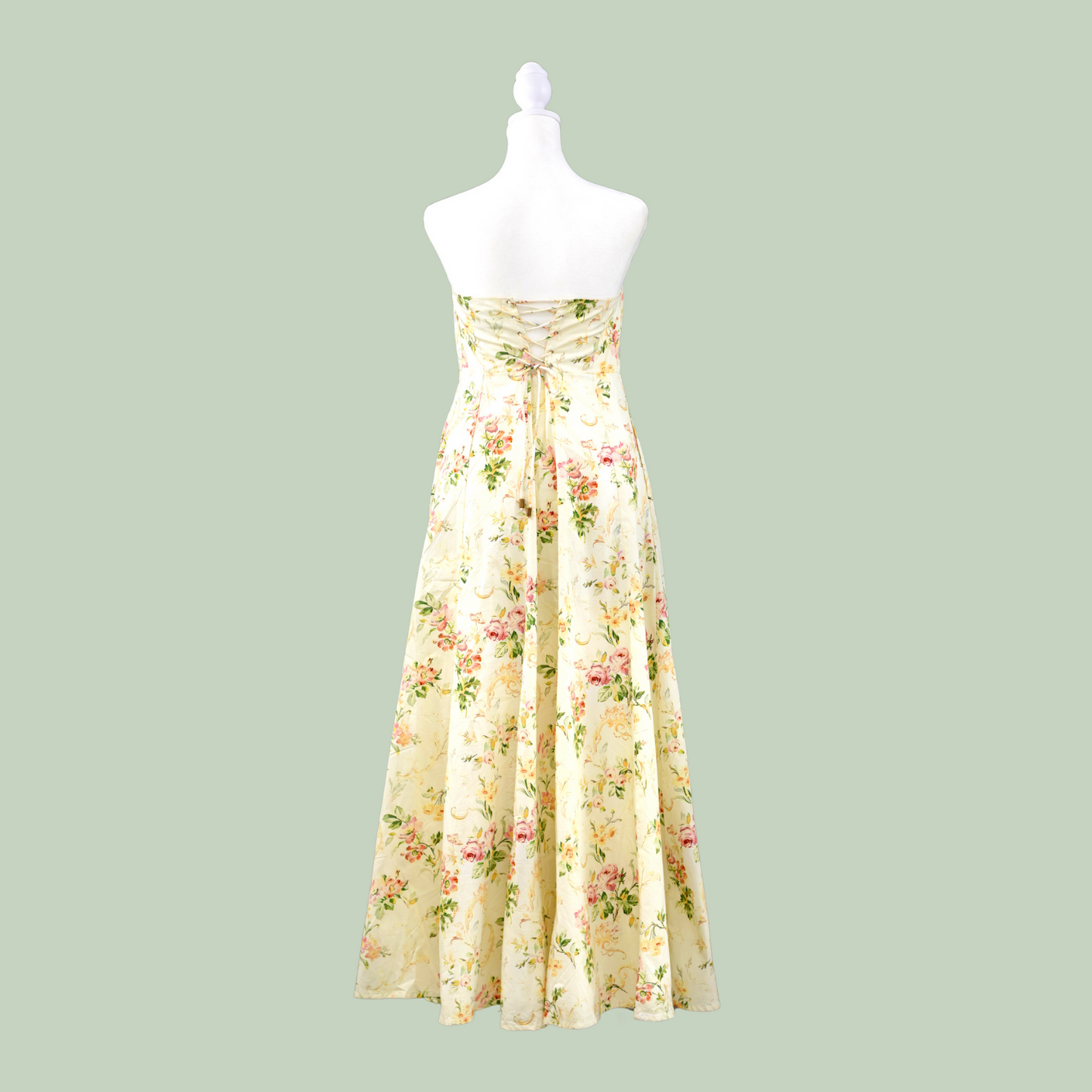 The Floral Whisper Dress