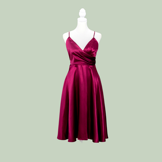 The Starry Romantic Dress