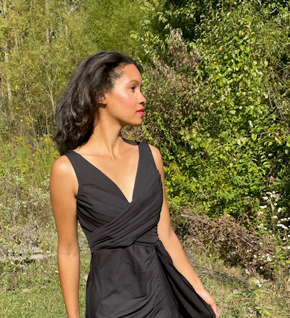 The Midnight Dress