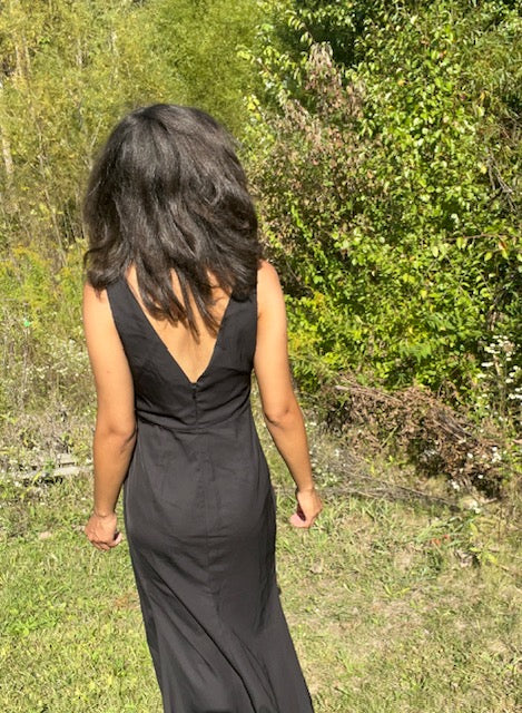 The Midnight Dress