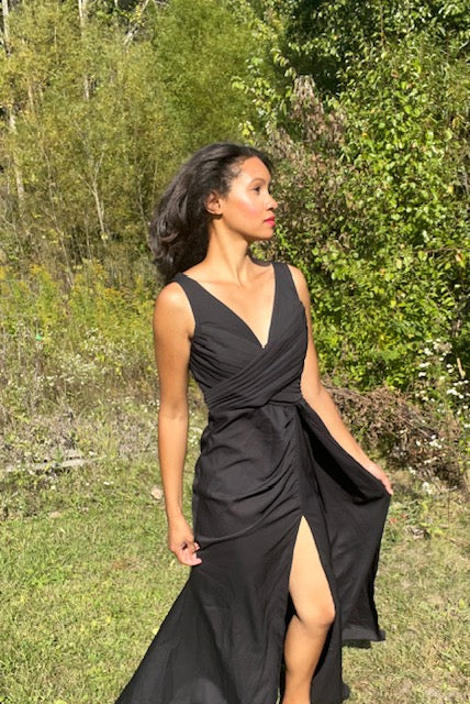 The Midnight Dress